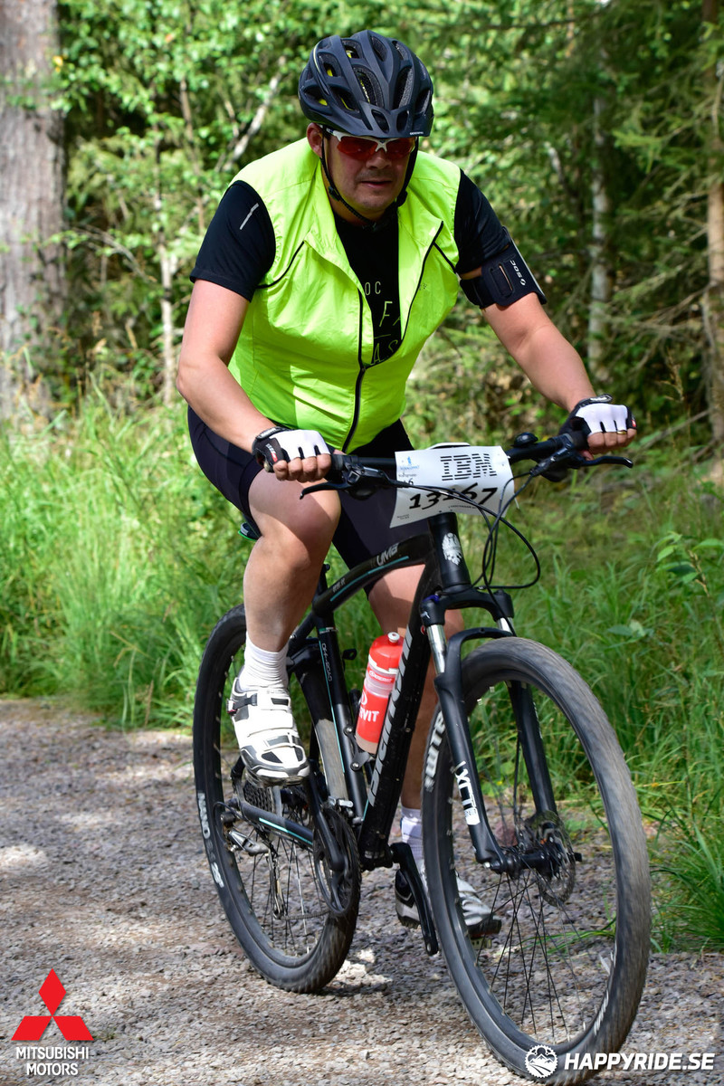 Bild från Cykelvasan 2016